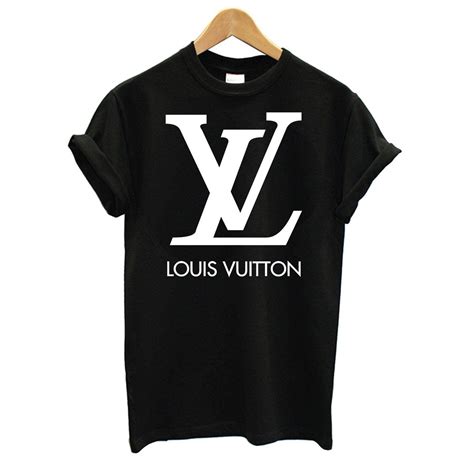 etsy louis vuitton shirt|Louis Vuitton t shirt women.